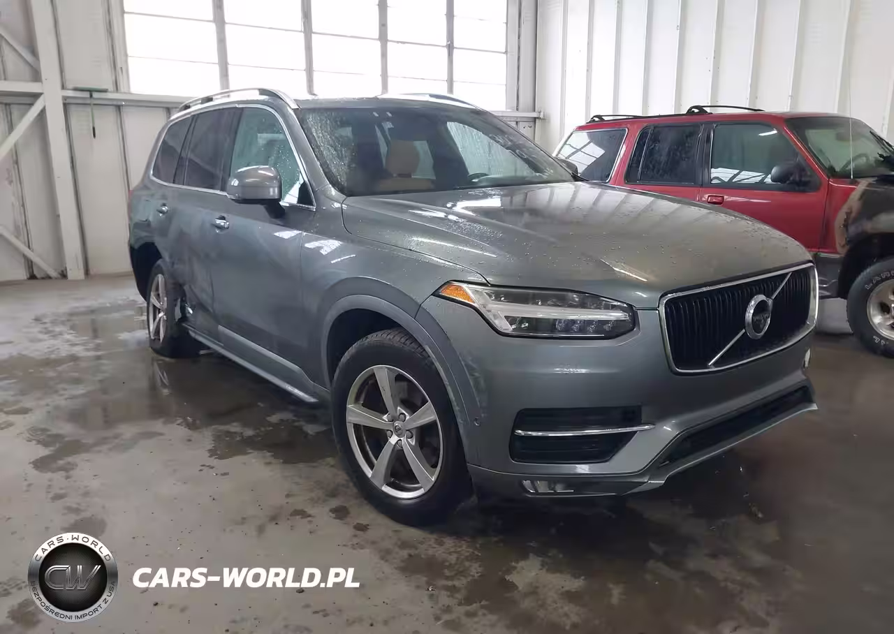 2017 Volvo Xc90 T5 Momentum