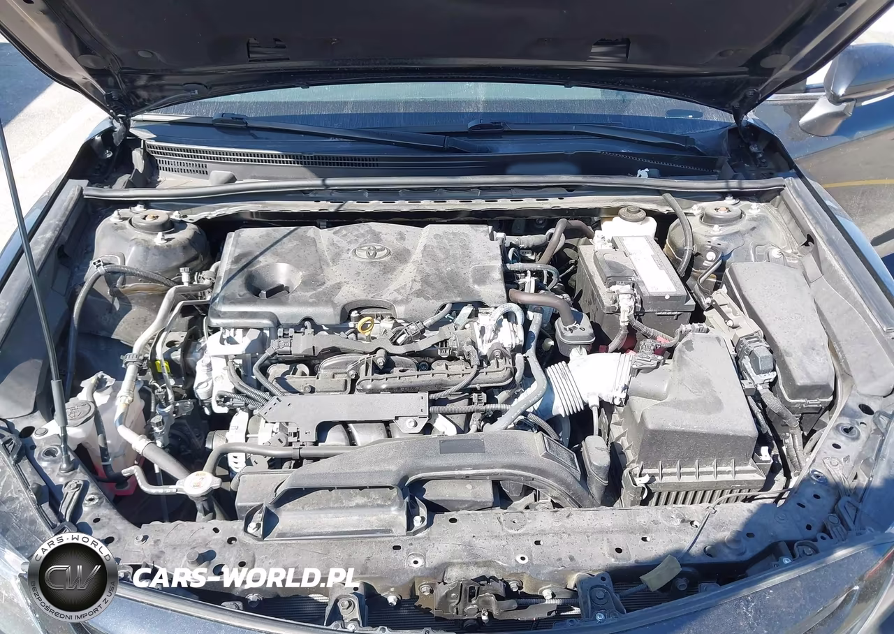 2023 Toyota Camry Se VIN:4T1G11AK6PU792588 - 10