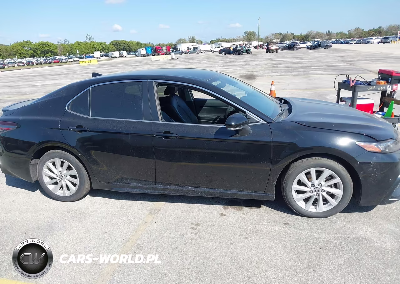 2023 Toyota Camry Se VIN:4T1G11AK6PU792588 - 13