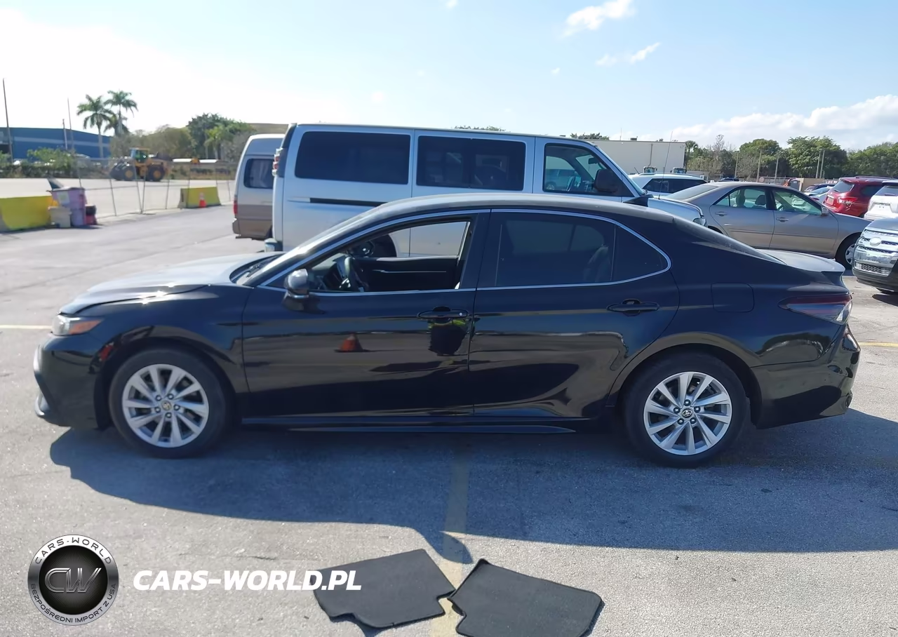2023 Toyota Camry Se VIN:4T1G11AK6PU792588 - 14