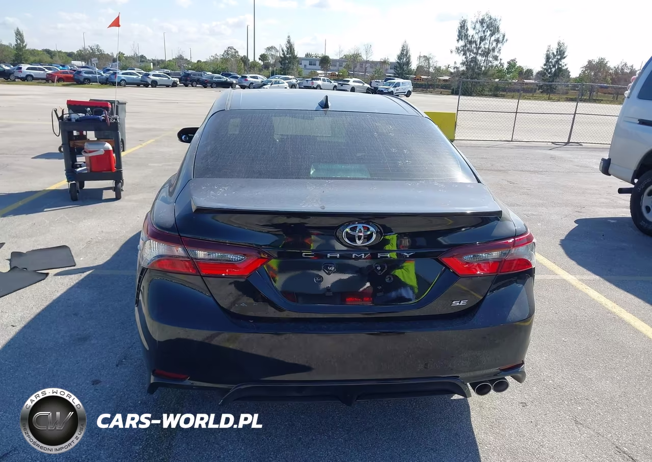 2023 Toyota Camry Se VIN:4T1G11AK6PU792588 - 16