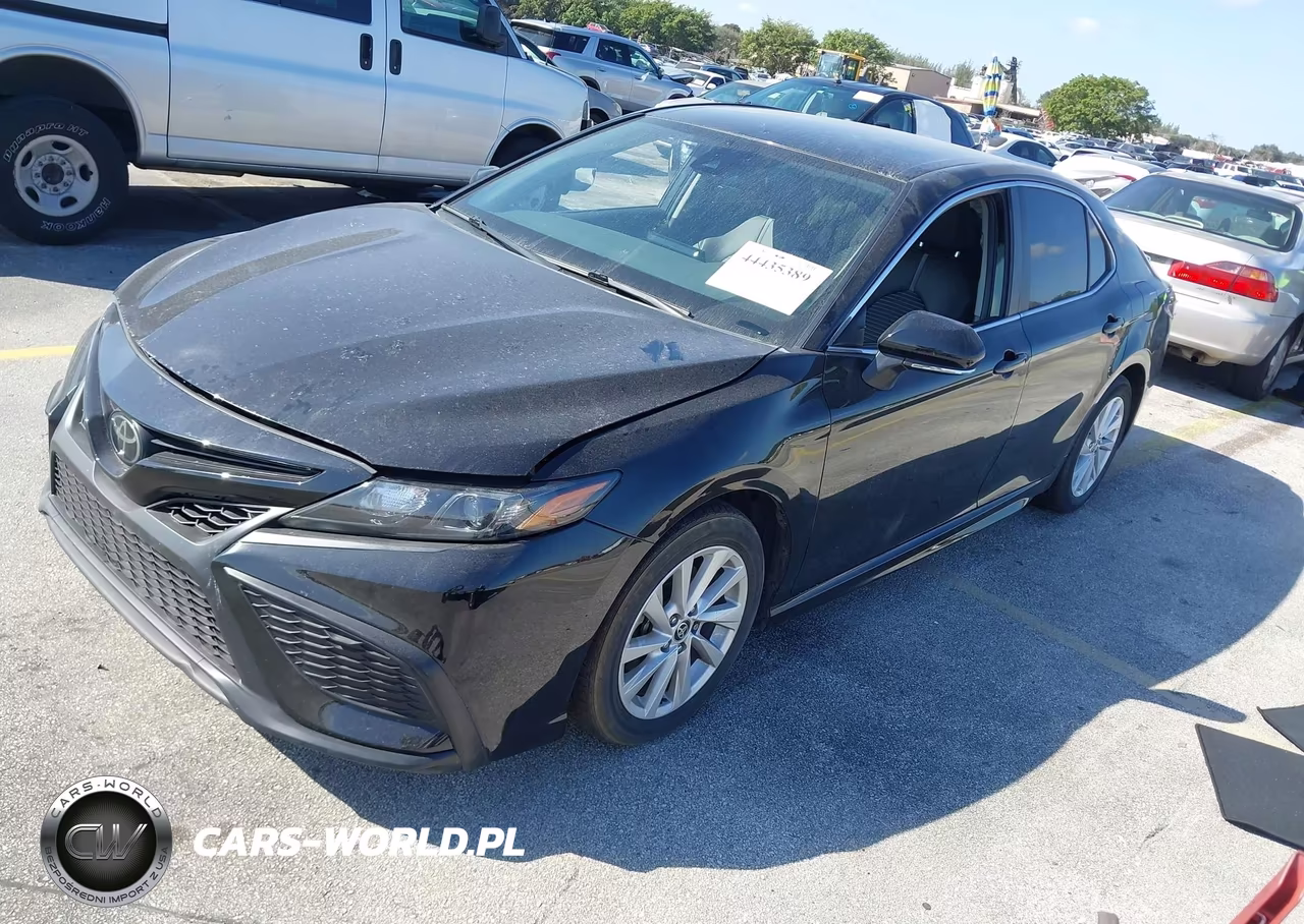 2023 Toyota Camry Se VIN:4T1G11AK6PU792588 - 2