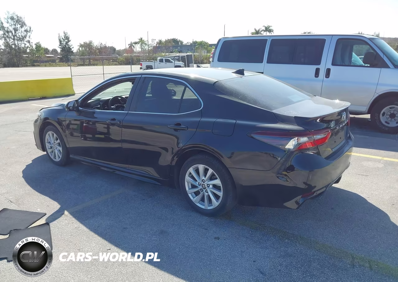 2023 Toyota Camry Se VIN:4T1G11AK6PU792588 - 3