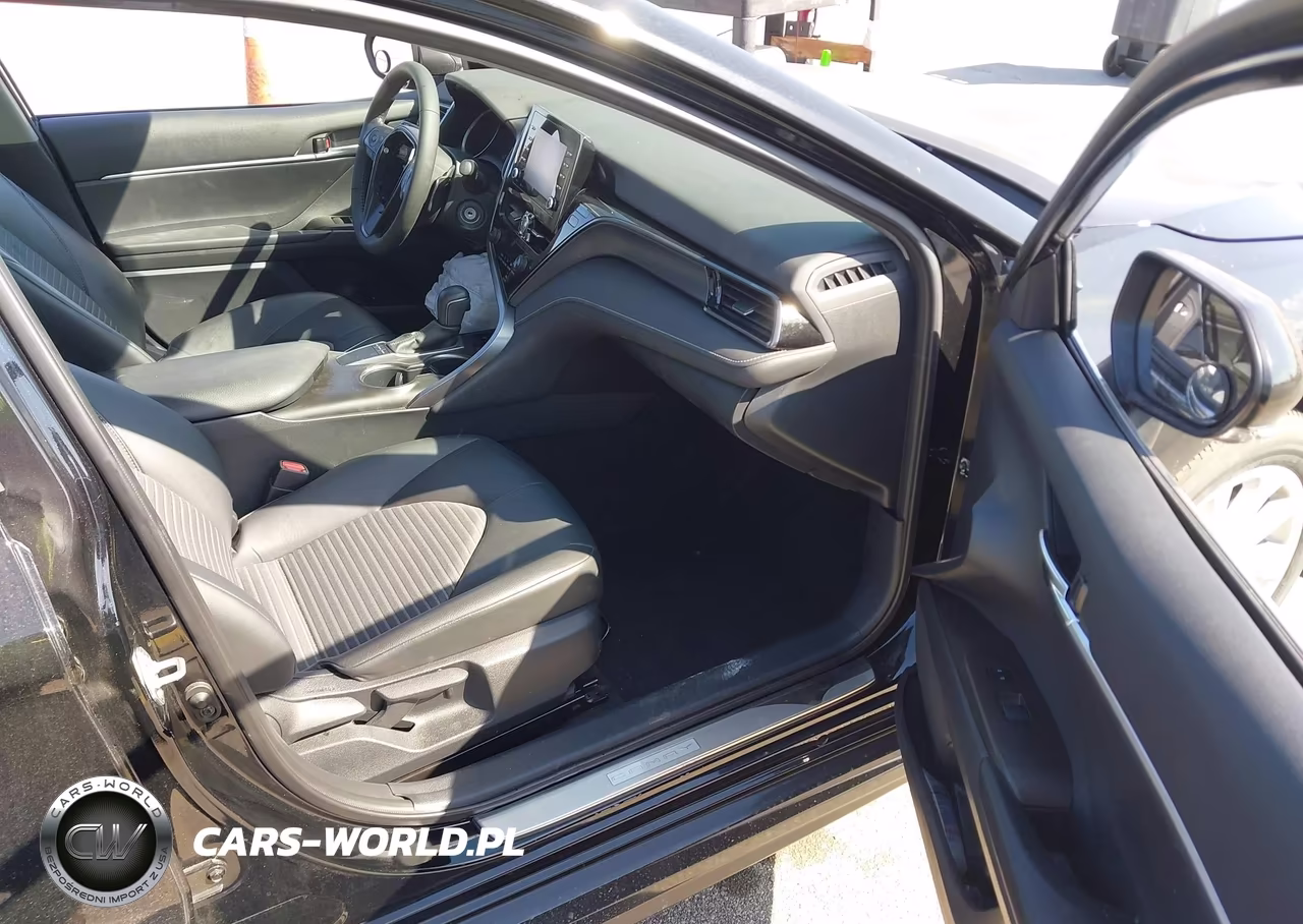2023 Toyota Camry Se VIN:4T1G11AK6PU792588 - 5