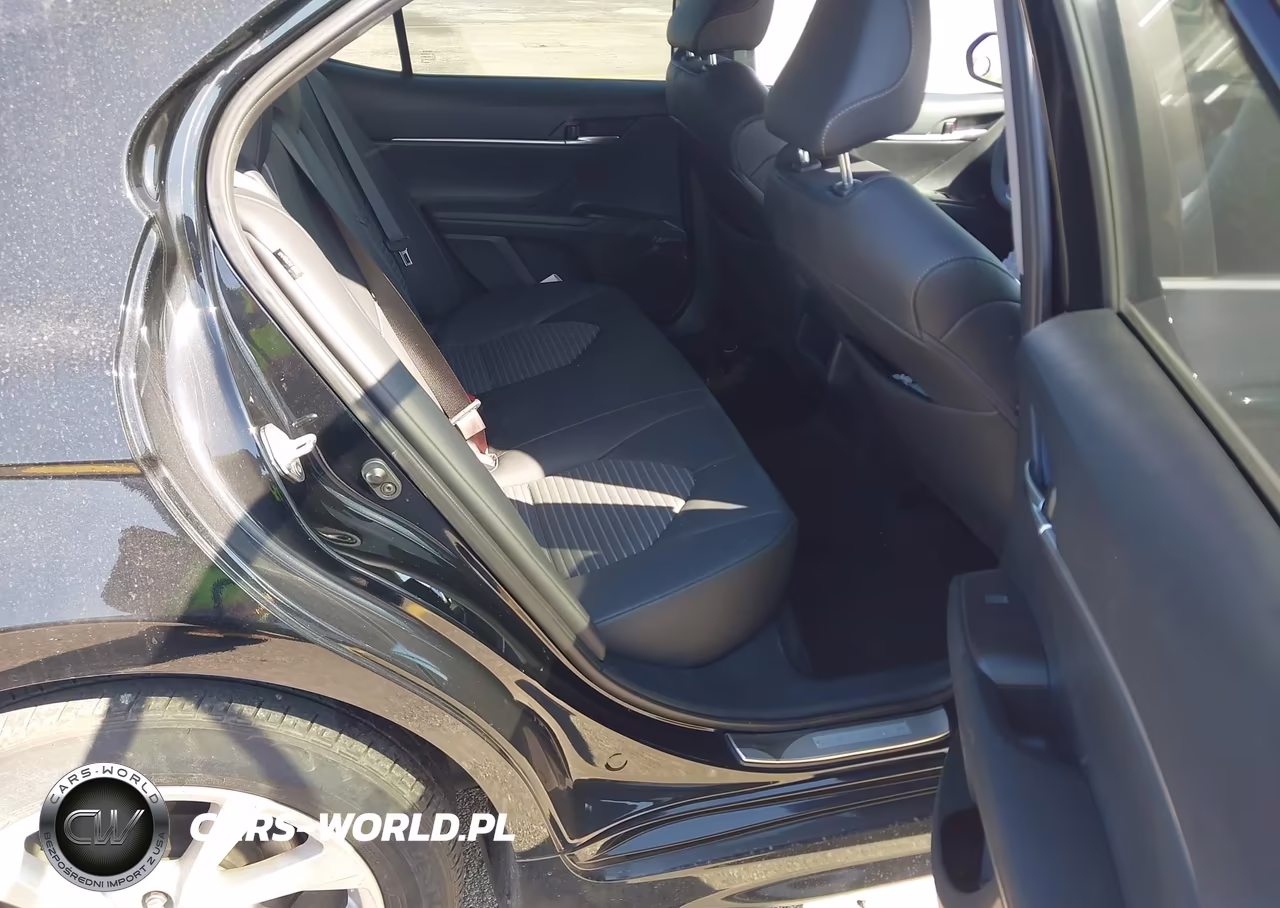 2023 Toyota Camry Se VIN:4T1G11AK6PU792588 - 8