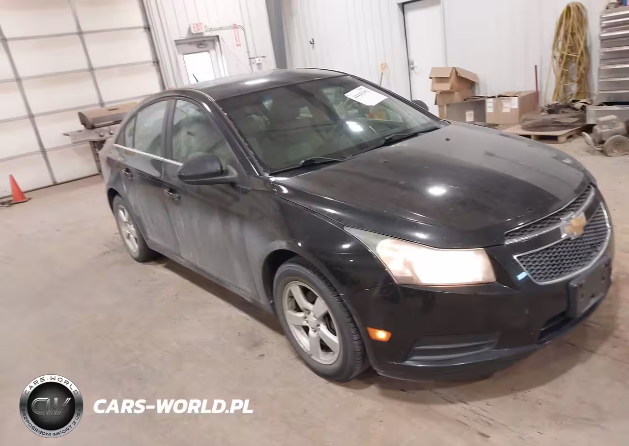2011 Chevrolet Cruze 2Lt