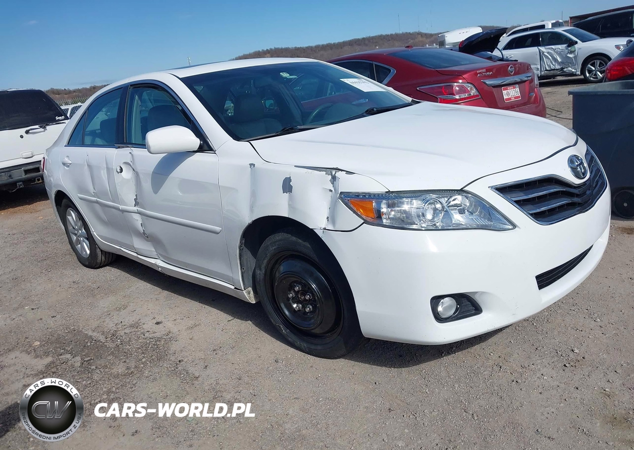 2011 Toyota Camry Xle
