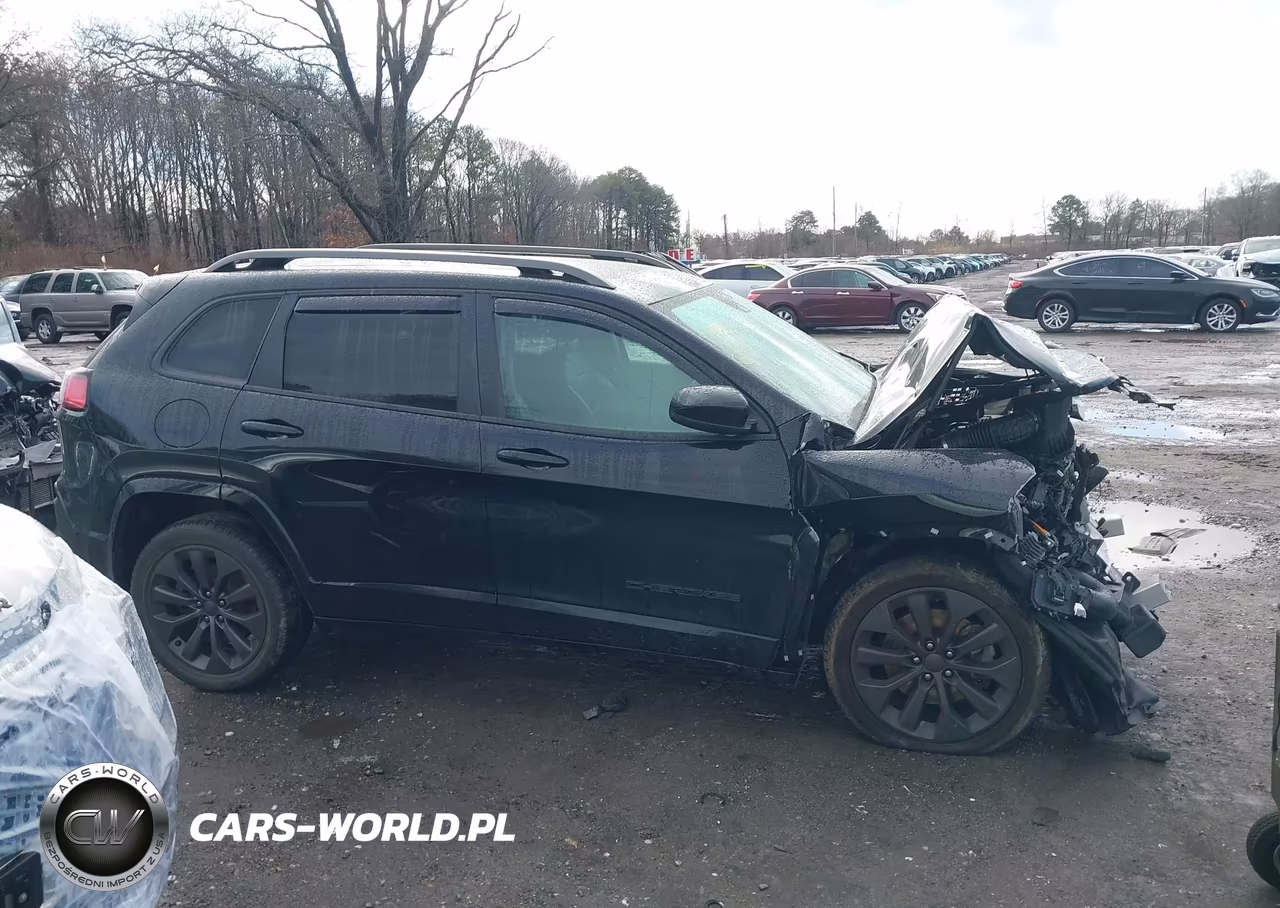 2019 Jeep Cherokee High Altitude 4X4 VIN:1C4PJMDX7KD407111 - 12
