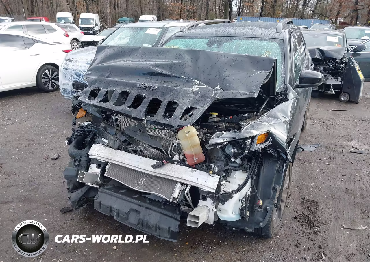 2019 Jeep Cherokee High Altitude 4X4 VIN:1C4PJMDX7KD407111 - 6