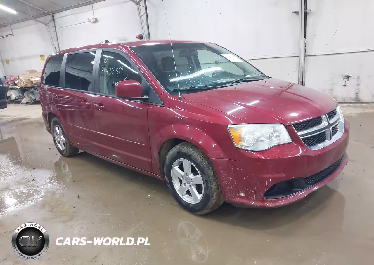 2011 Dodge Grand Caravan Mainstreet