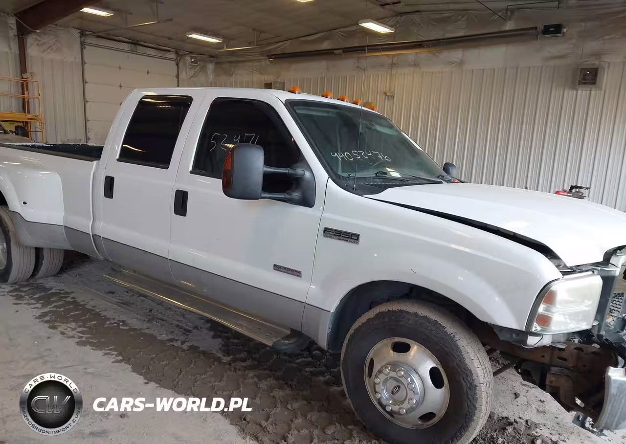 2006 Ford F-350 Lariat-Xl-Xlt