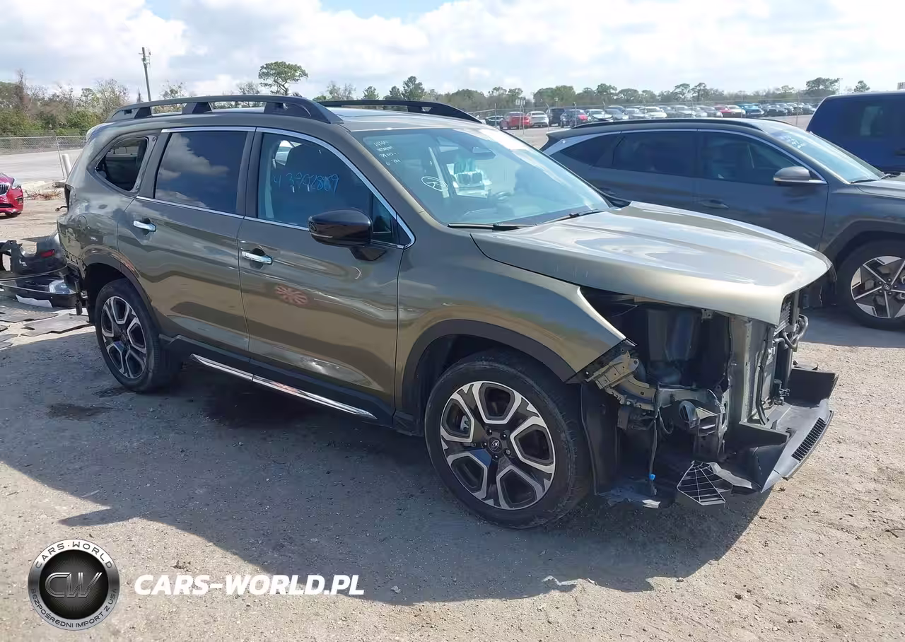 2024 Subaru Ascent Touring 7-Passenger