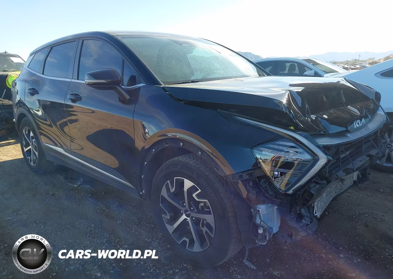 2024 Kia Sportage Ex – zdjęcie 1 z 16