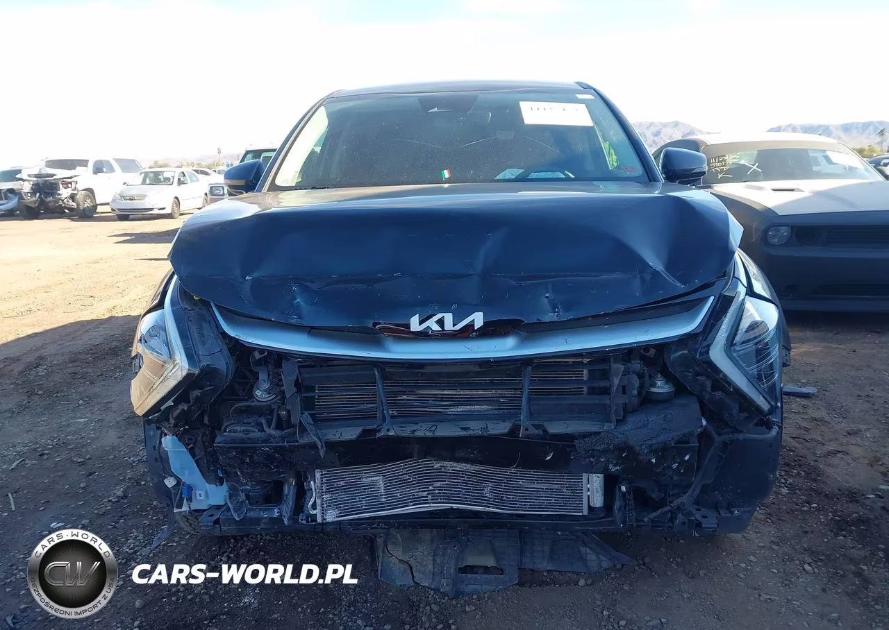 2024 Kia Sportage Ex VIN:5XYK33DF2RG154586 - 12