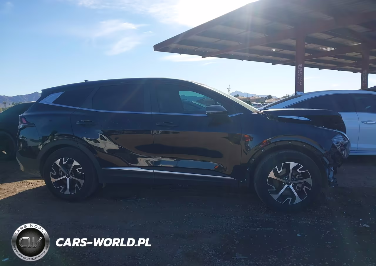 2024 Kia Sportage Ex VIN:5XYK33DF2RG154586 - 13