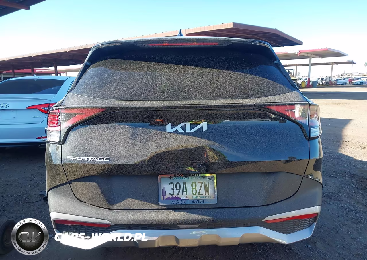 2024 Kia Sportage Ex VIN:5XYK33DF2RG154586 - 16