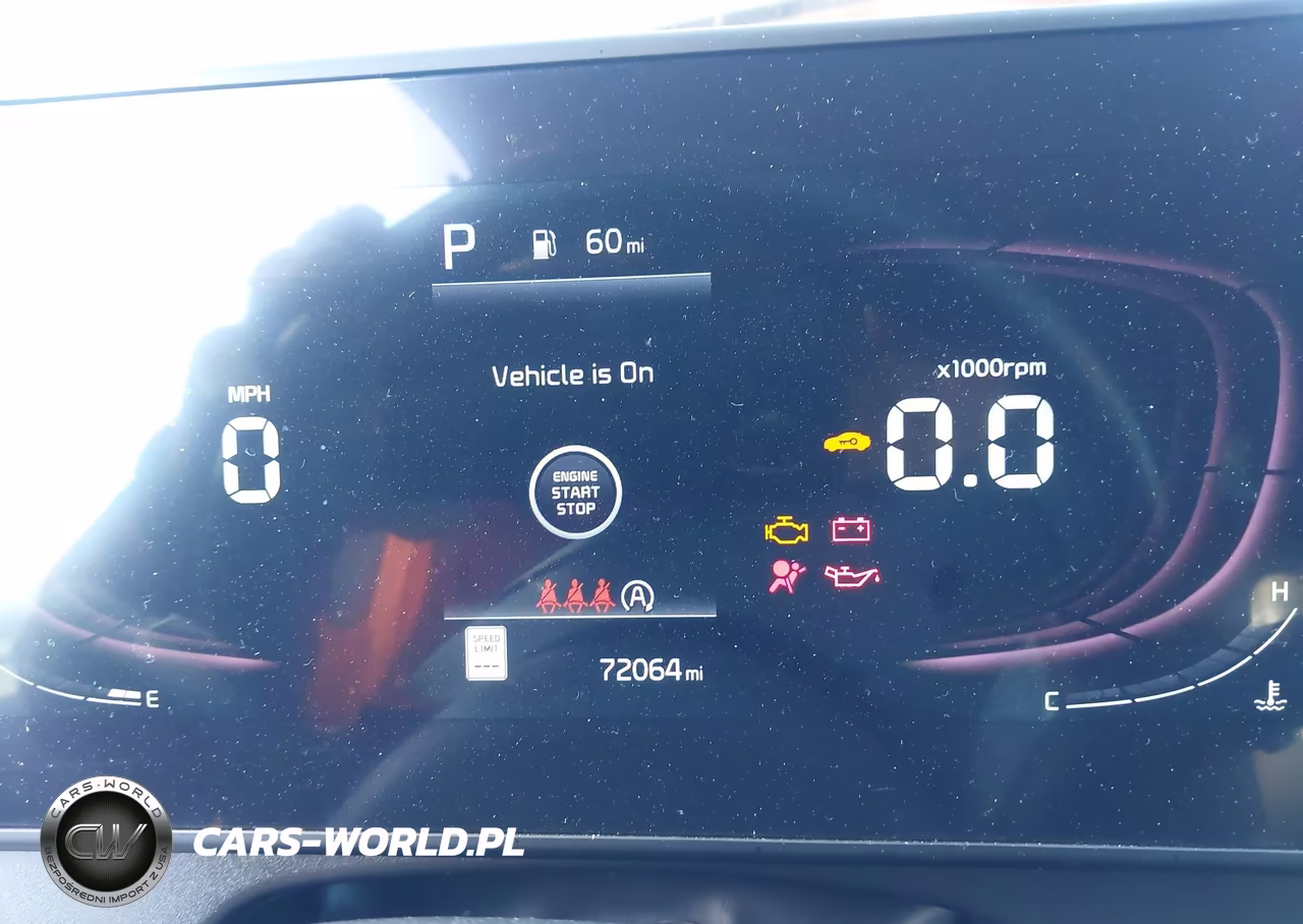2024 Kia Sportage Ex VIN:5XYK33DF2RG154586 - 7