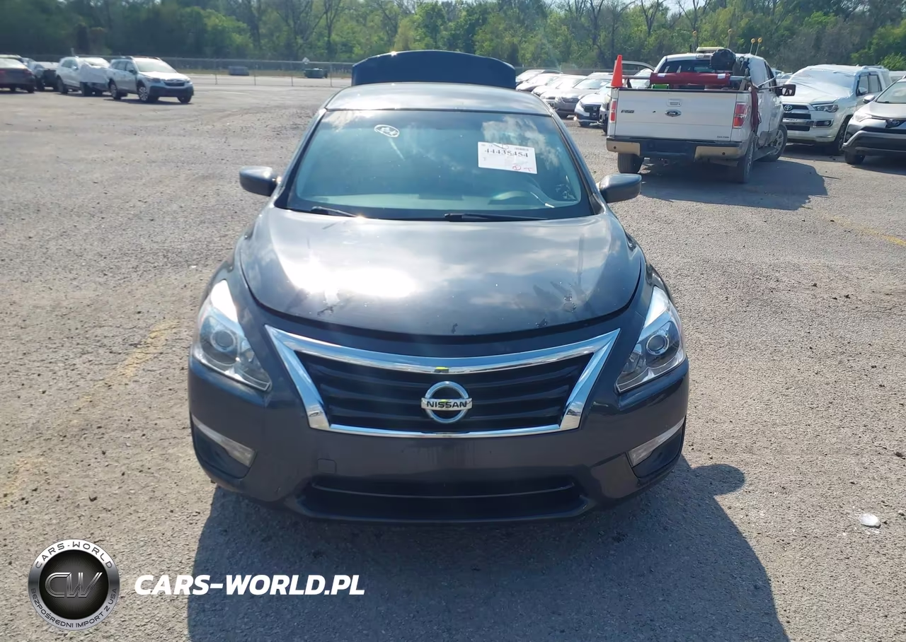2013 Nissan Altima 2.5 S VIN:1N4AL3APXDN480474 - 12