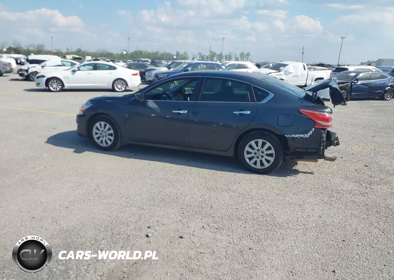 2013 Nissan Altima 2.5 S VIN:1N4AL3APXDN480474 - 14
