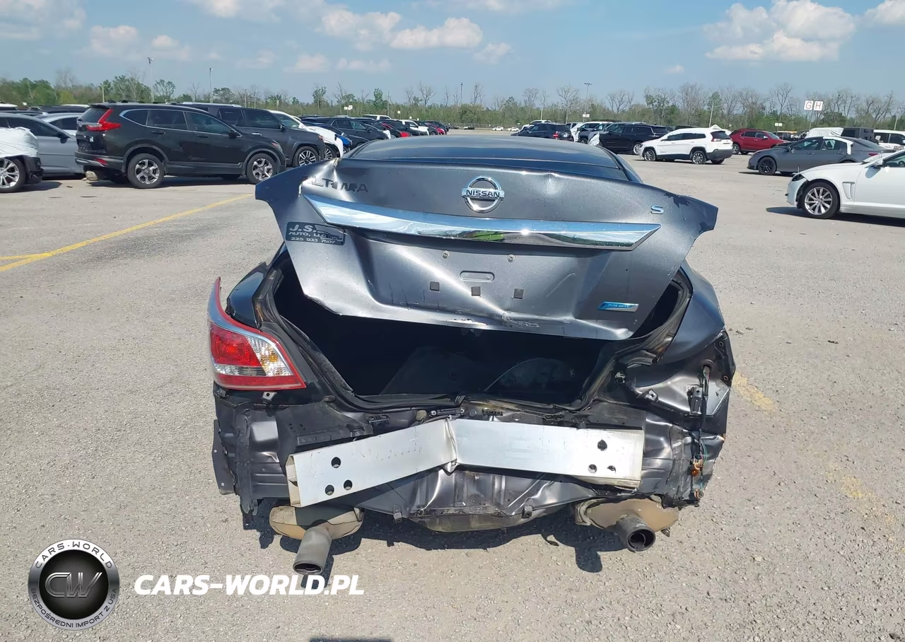 2013 Nissan Altima 2.5 S VIN:1N4AL3APXDN480474 - 16