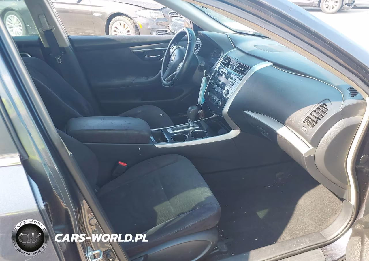 2013 Nissan Altima 2.5 S VIN:1N4AL3APXDN480474 - 5
