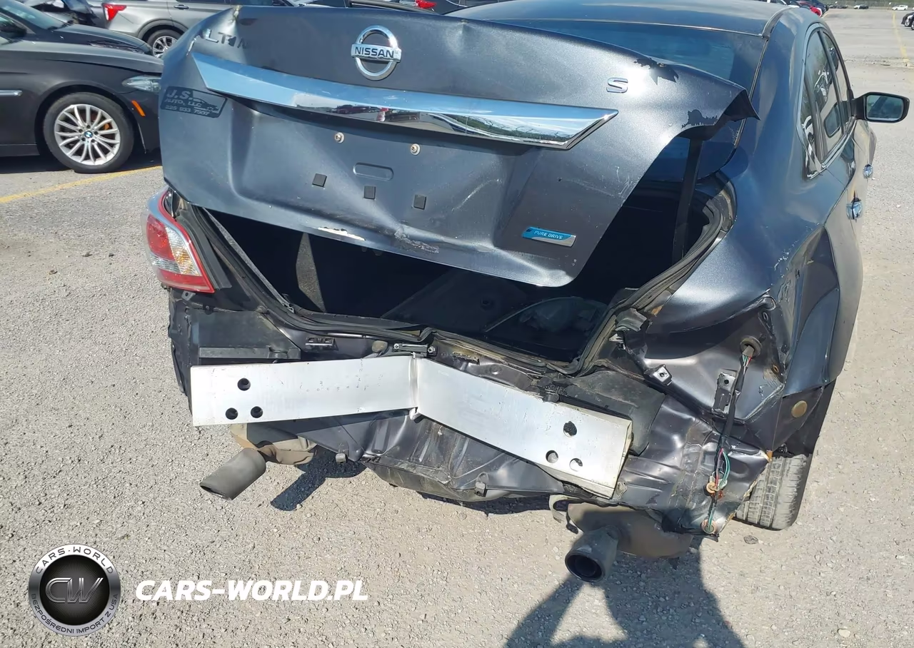2013 Nissan Altima 2.5 S VIN:1N4AL3APXDN480474 - 6