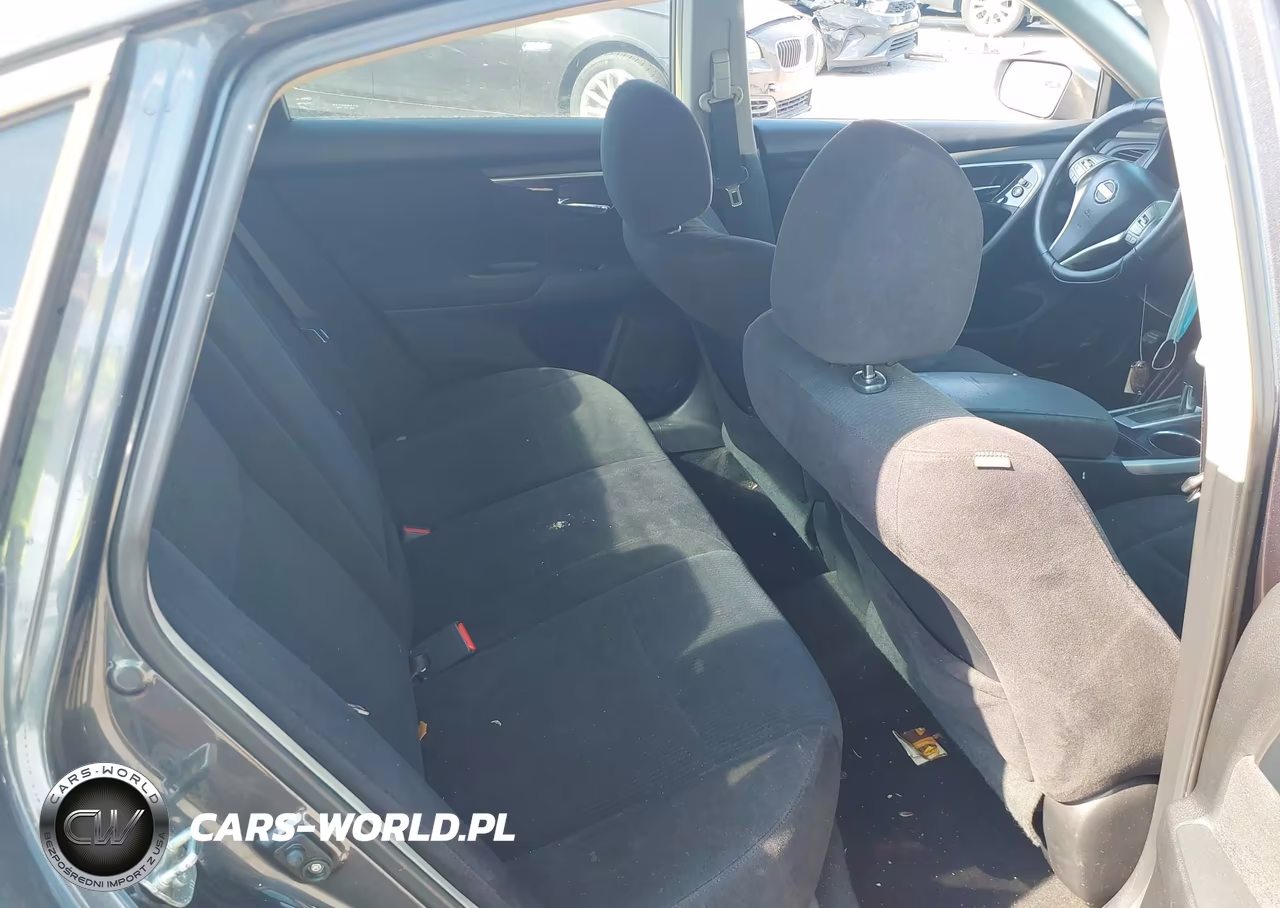 2013 Nissan Altima 2.5 S VIN:1N4AL3APXDN480474 - 8
