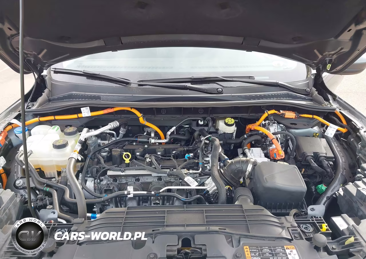 2025 Ford Escape Phev VIN:1FMCU0E15SUA47566 - 10