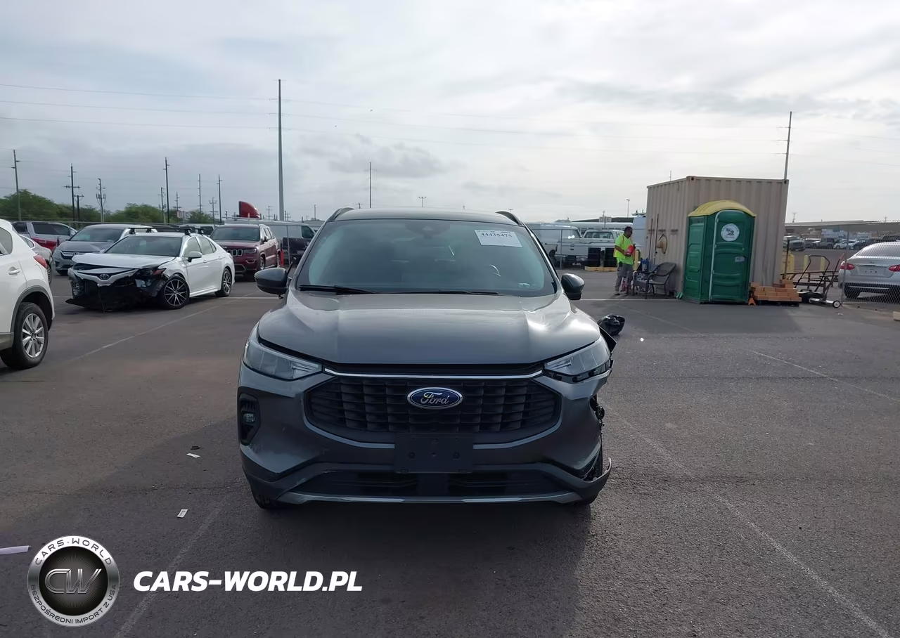 2025 Ford Escape Phev VIN:1FMCU0E15SUA47566 - 11