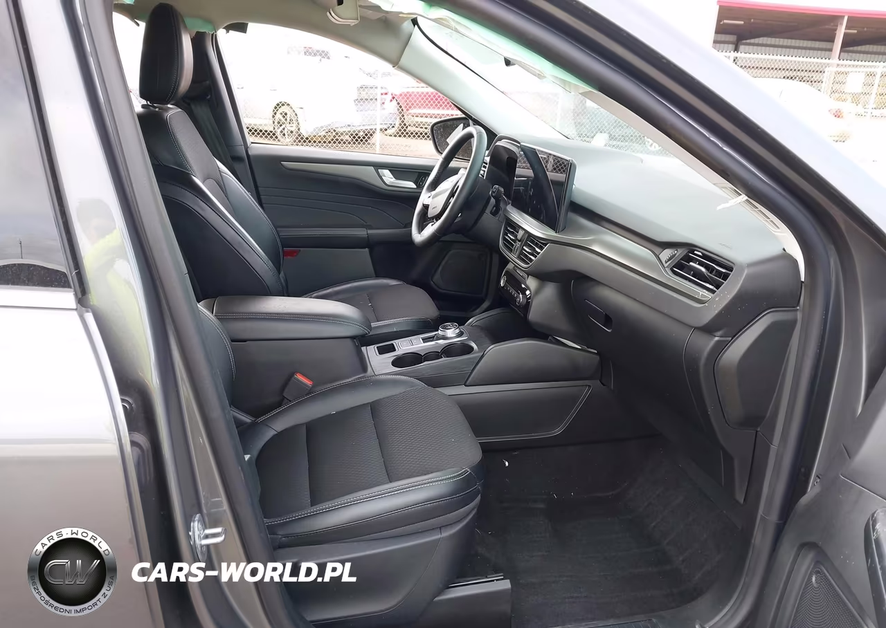 2025 Ford Escape Phev VIN:1FMCU0E15SUA47566 - 5