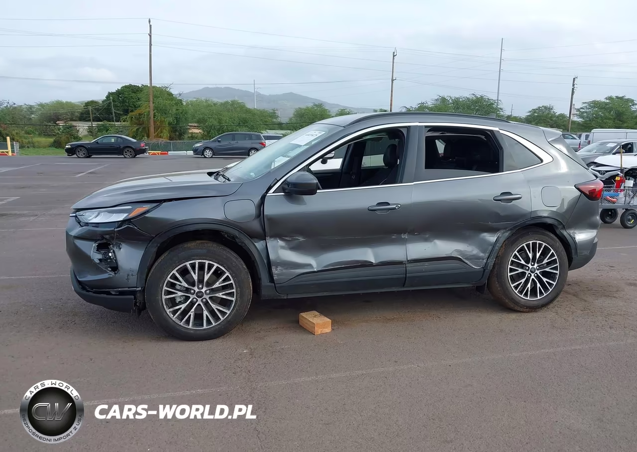 2025 Ford Escape Phev VIN:1FMCU0E15SUA47566 - 6