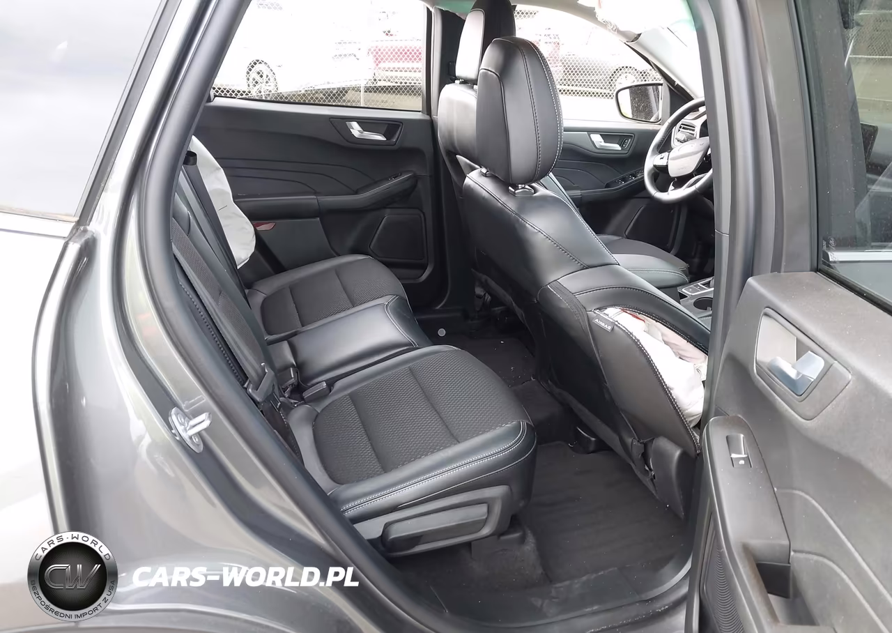 2025 Ford Escape Phev VIN:1FMCU0E15SUA47566 - 8