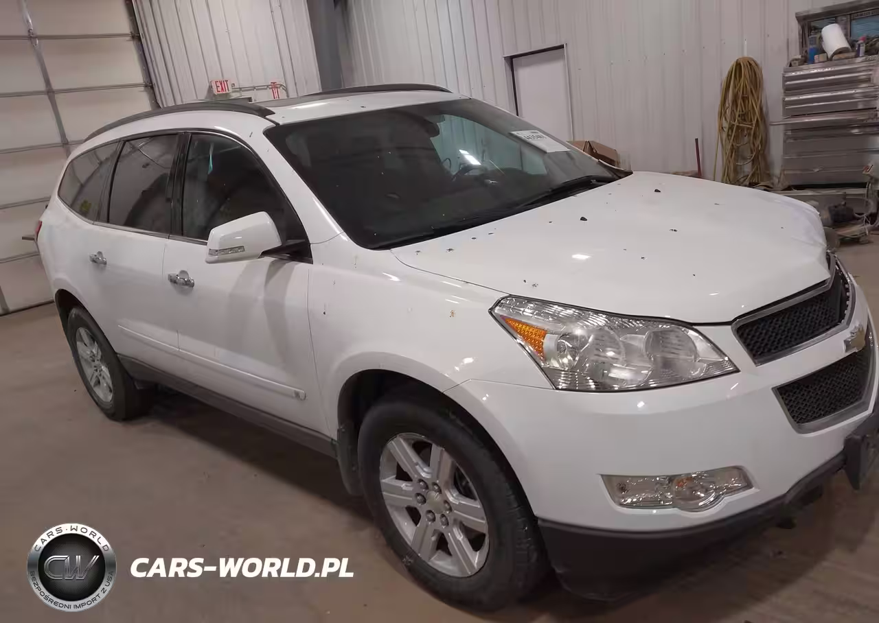 2010 Chevrolet Traverse Lt