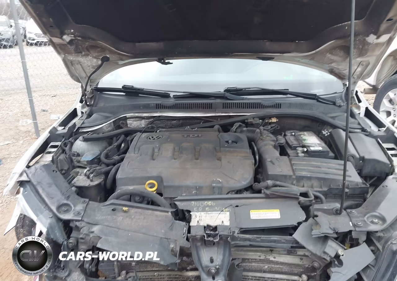 2015 Volkswagen Jetta 2.0L Tdi S VIN:3VWLA7AJ1FM401781 - 10