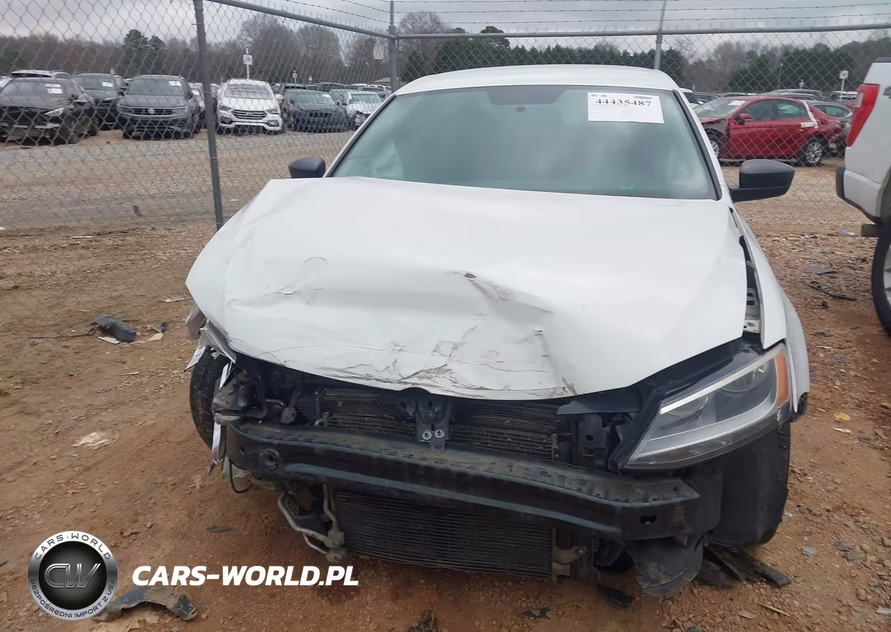 2015 Volkswagen Jetta 2.0L Tdi S VIN:3VWLA7AJ1FM401781 - 11