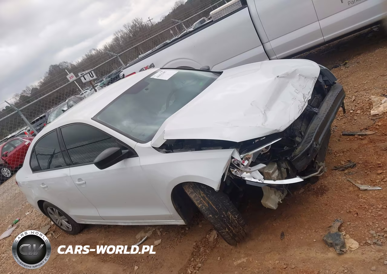 2015 Volkswagen Jetta 2.0L Tdi S VIN:3VWLA7AJ1FM401781 - 12