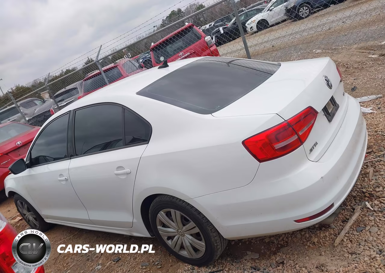 2015 Volkswagen Jetta 2.0L Tdi S VIN:3VWLA7AJ1FM401781 - 13