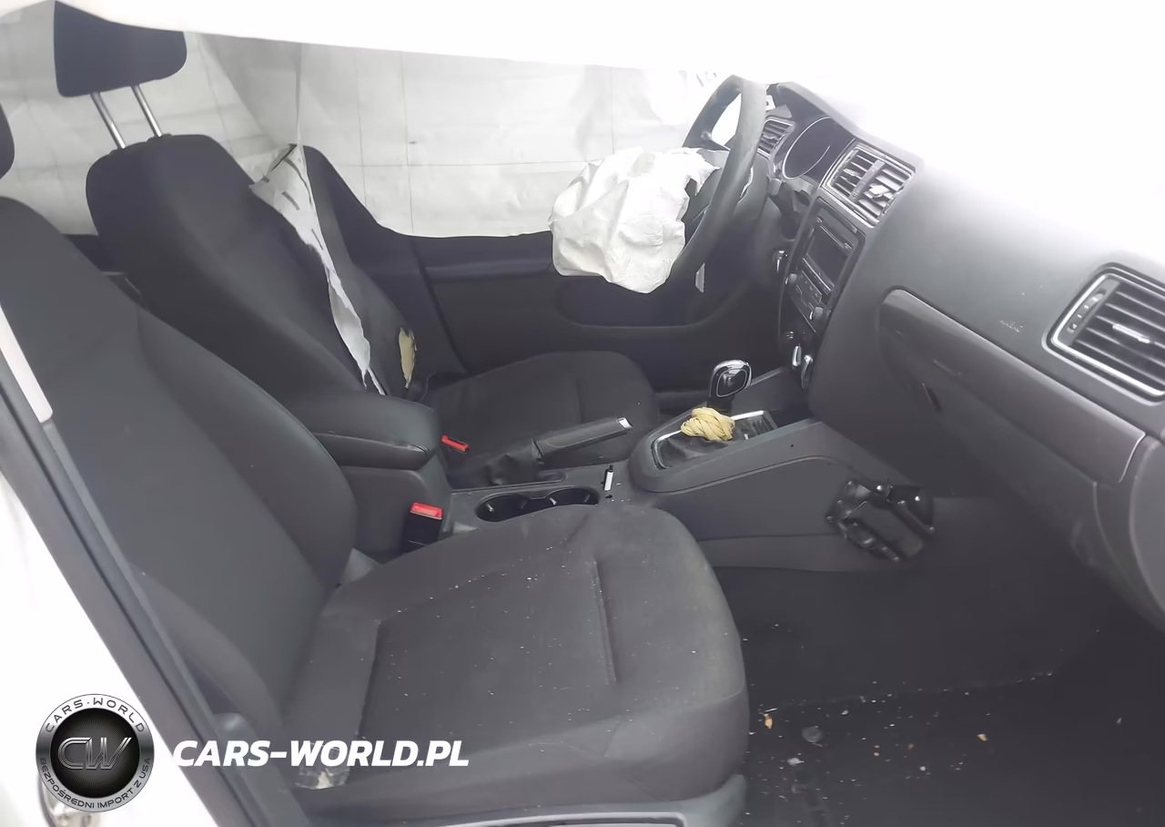 2015 Volkswagen Jetta 2.0L Tdi S VIN:3VWLA7AJ1FM401781 - 5