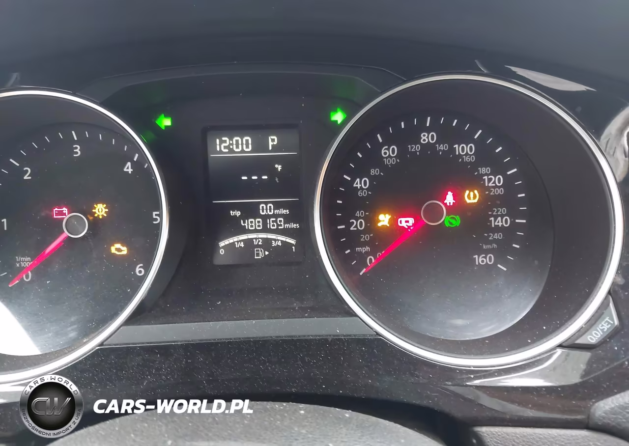 2015 Volkswagen Jetta 2.0L Tdi S VIN:3VWLA7AJ1FM401781 - 7