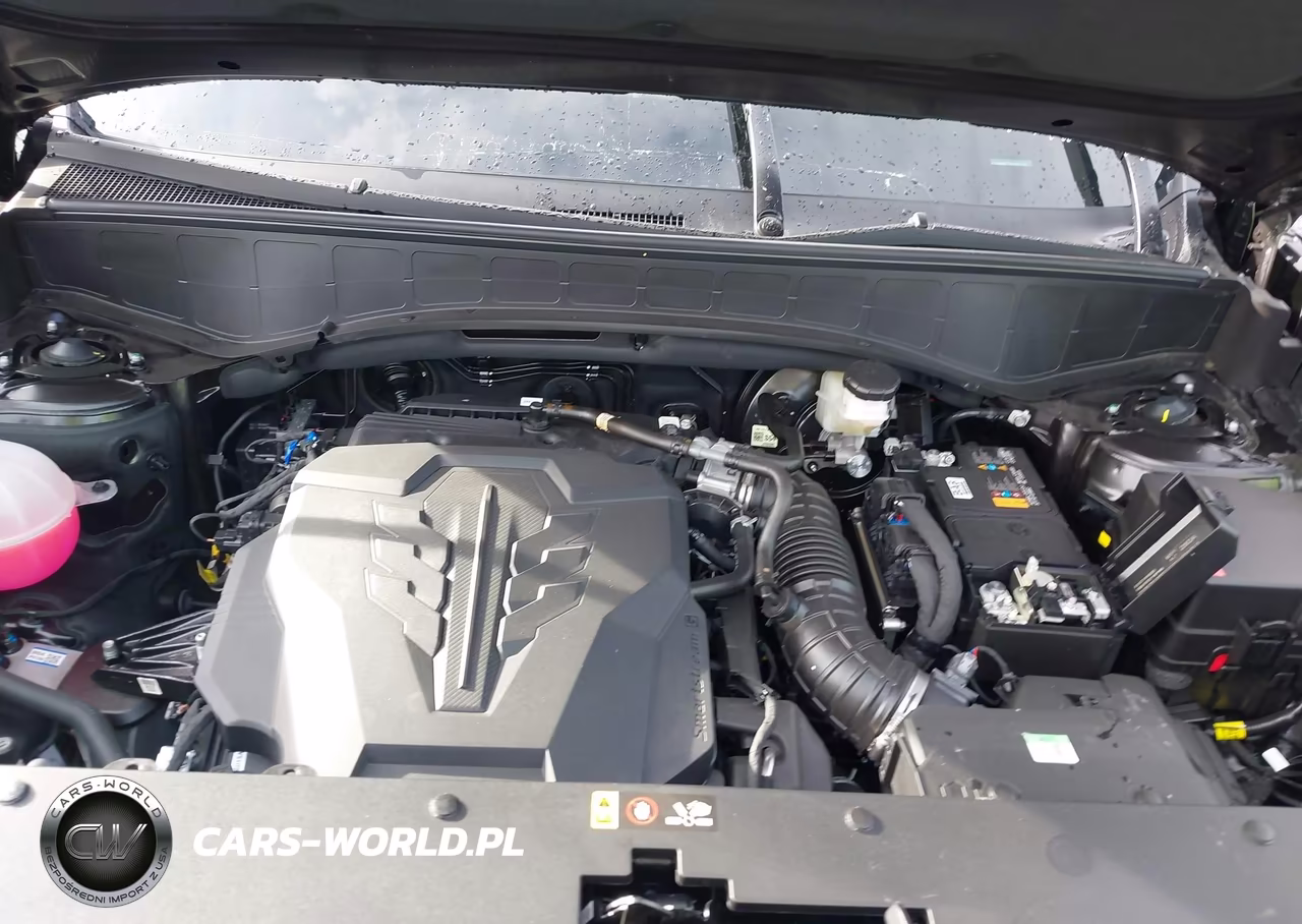 2026 Hyundai Palisade Calligraphy VIN:KM8RMES25TU045273 - 10