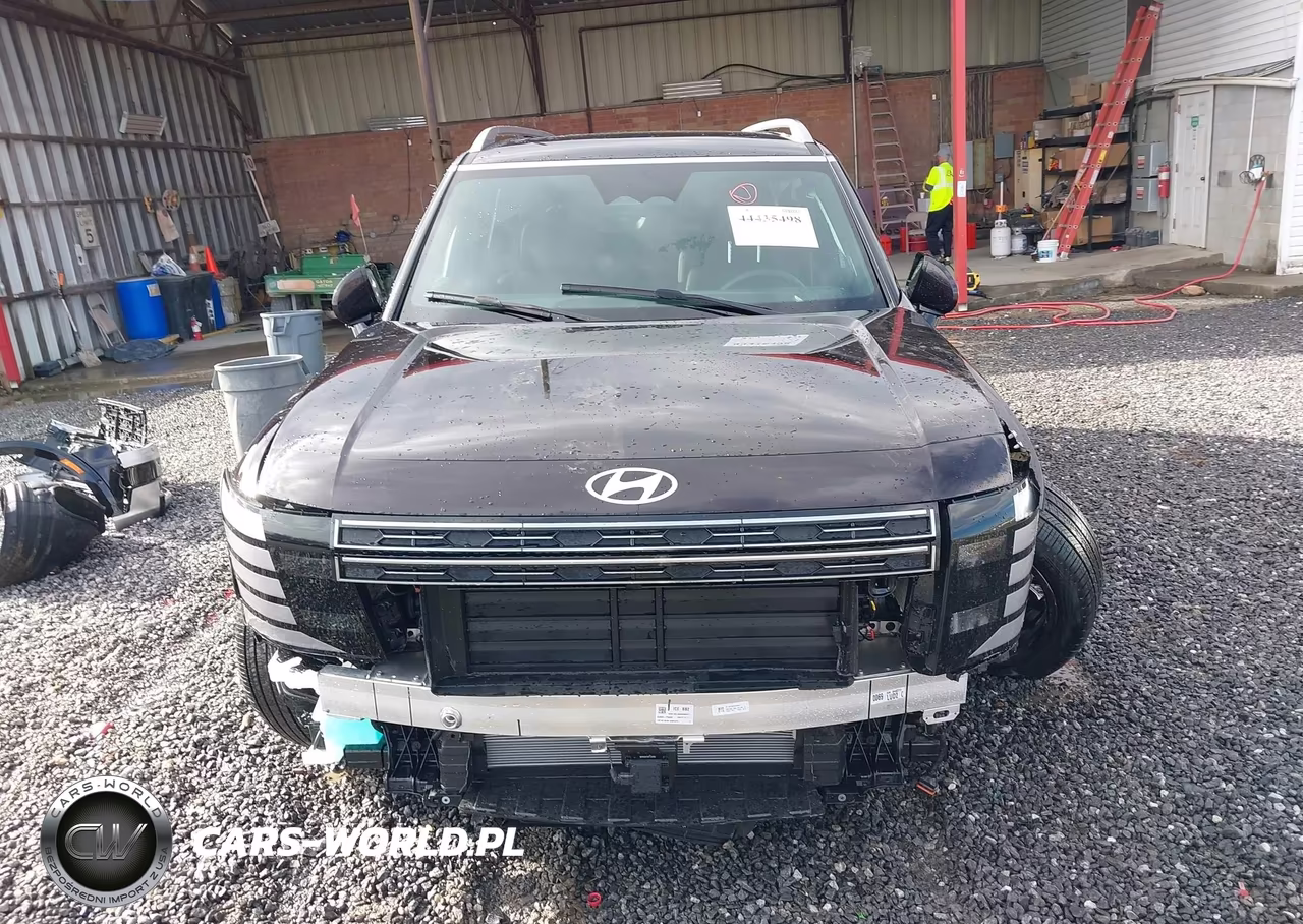 2026 Hyundai Palisade Calligraphy VIN:KM8RMES25TU045273 - 13