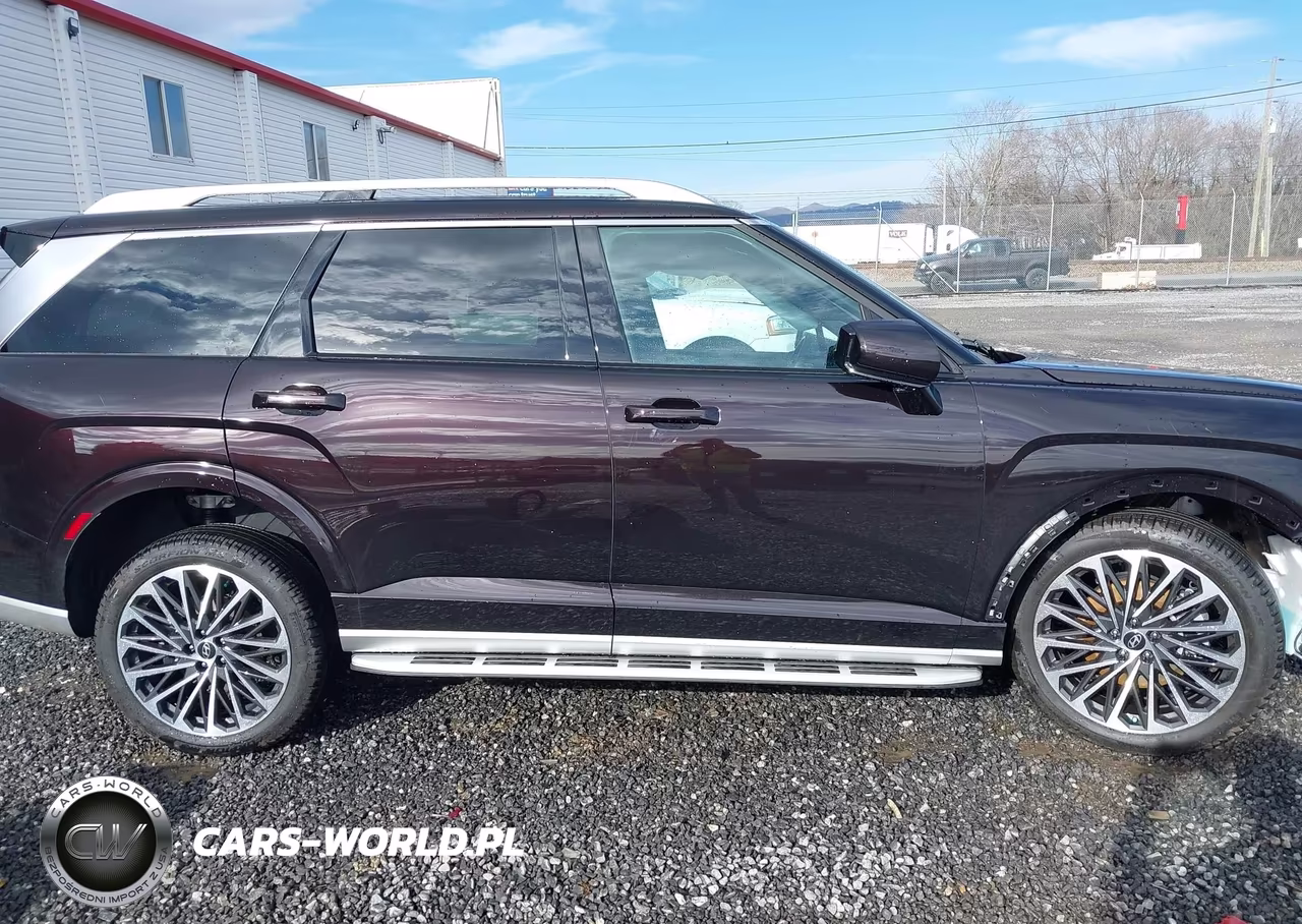 2026 Hyundai Palisade Calligraphy VIN:KM8RMES25TU045273 - 14