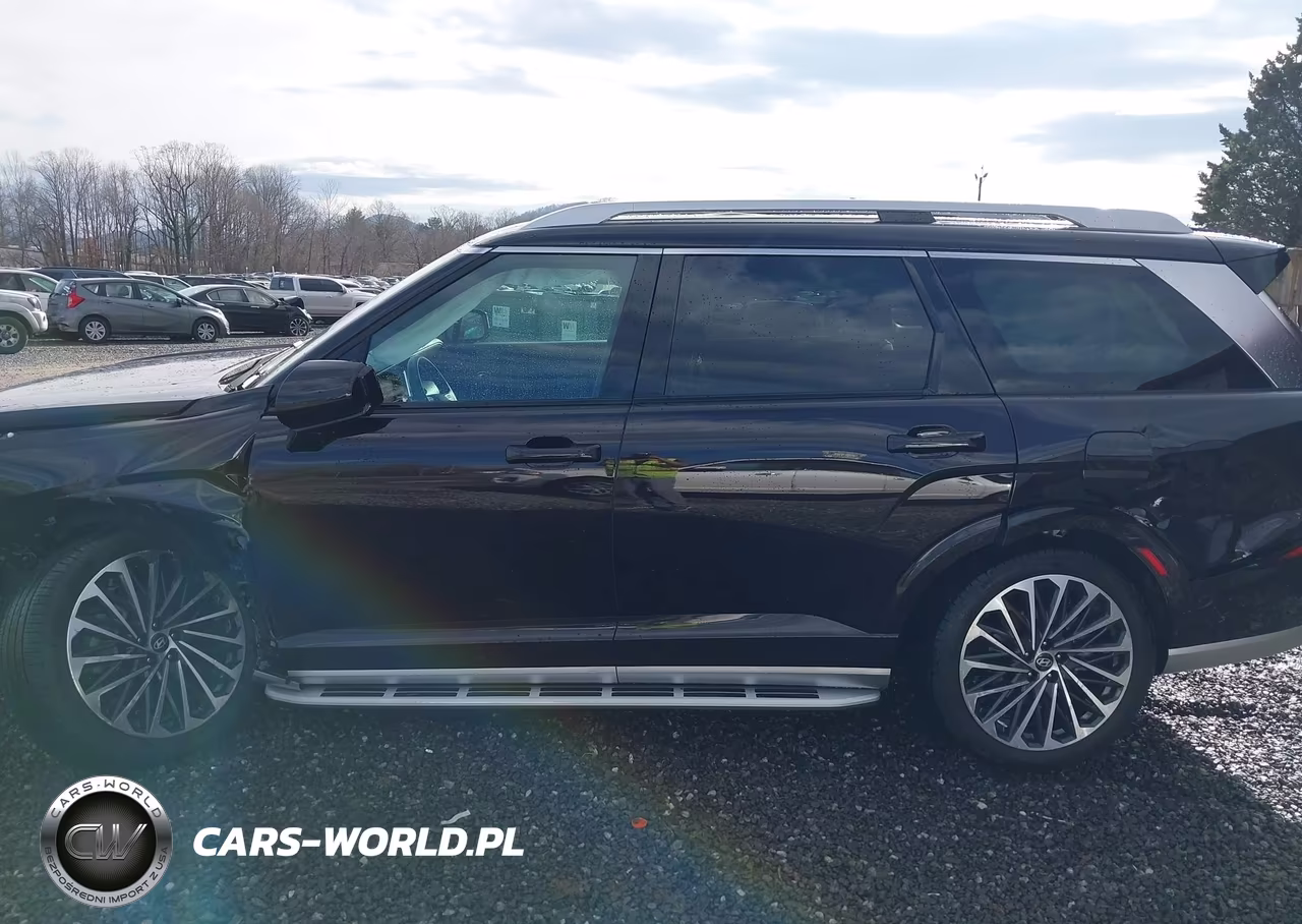 2026 Hyundai Palisade Calligraphy VIN:KM8RMES25TU045273 - 15