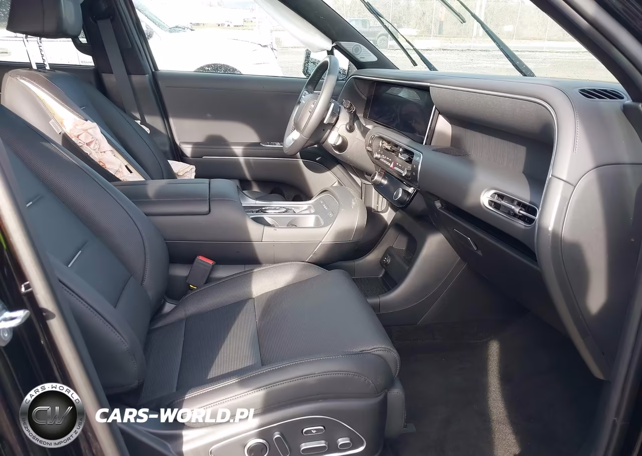 2026 Hyundai Palisade Calligraphy VIN:KM8RMES25TU045273 - 5