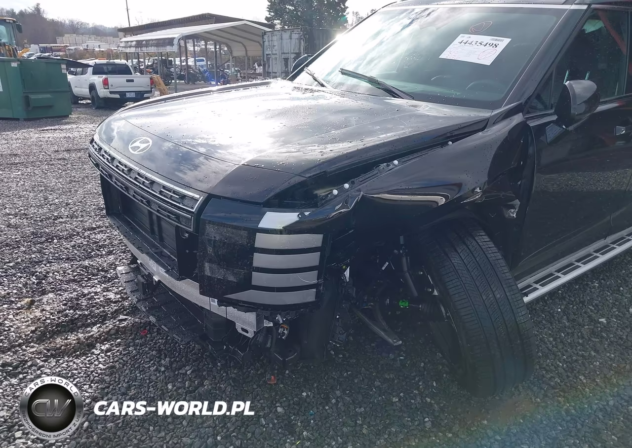 2026 Hyundai Palisade Calligraphy VIN:KM8RMES25TU045273 - 6