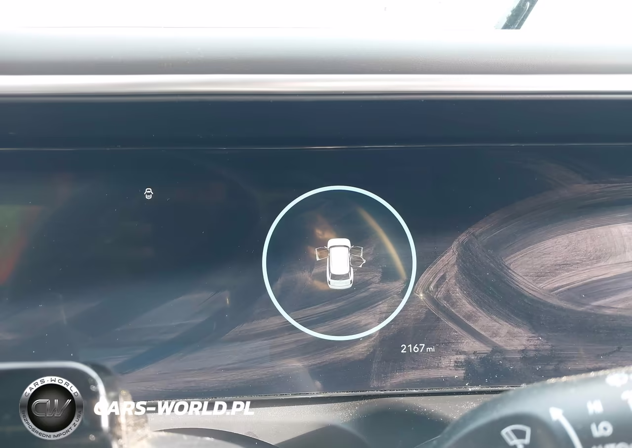 2026 Hyundai Palisade Calligraphy VIN:KM8RMES25TU045273 - 7