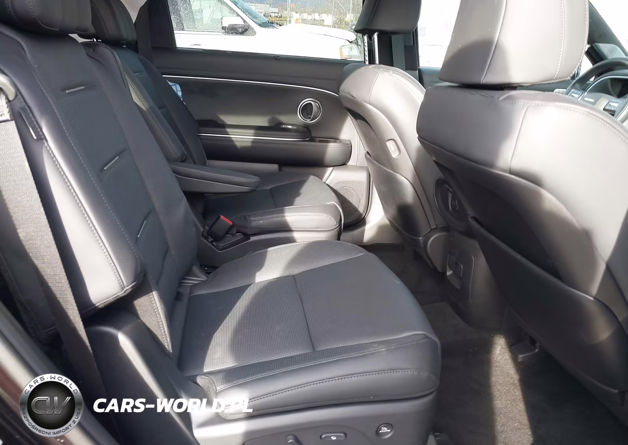 2026 Hyundai Palisade Calligraphy VIN:KM8RMES25TU045273 - 8