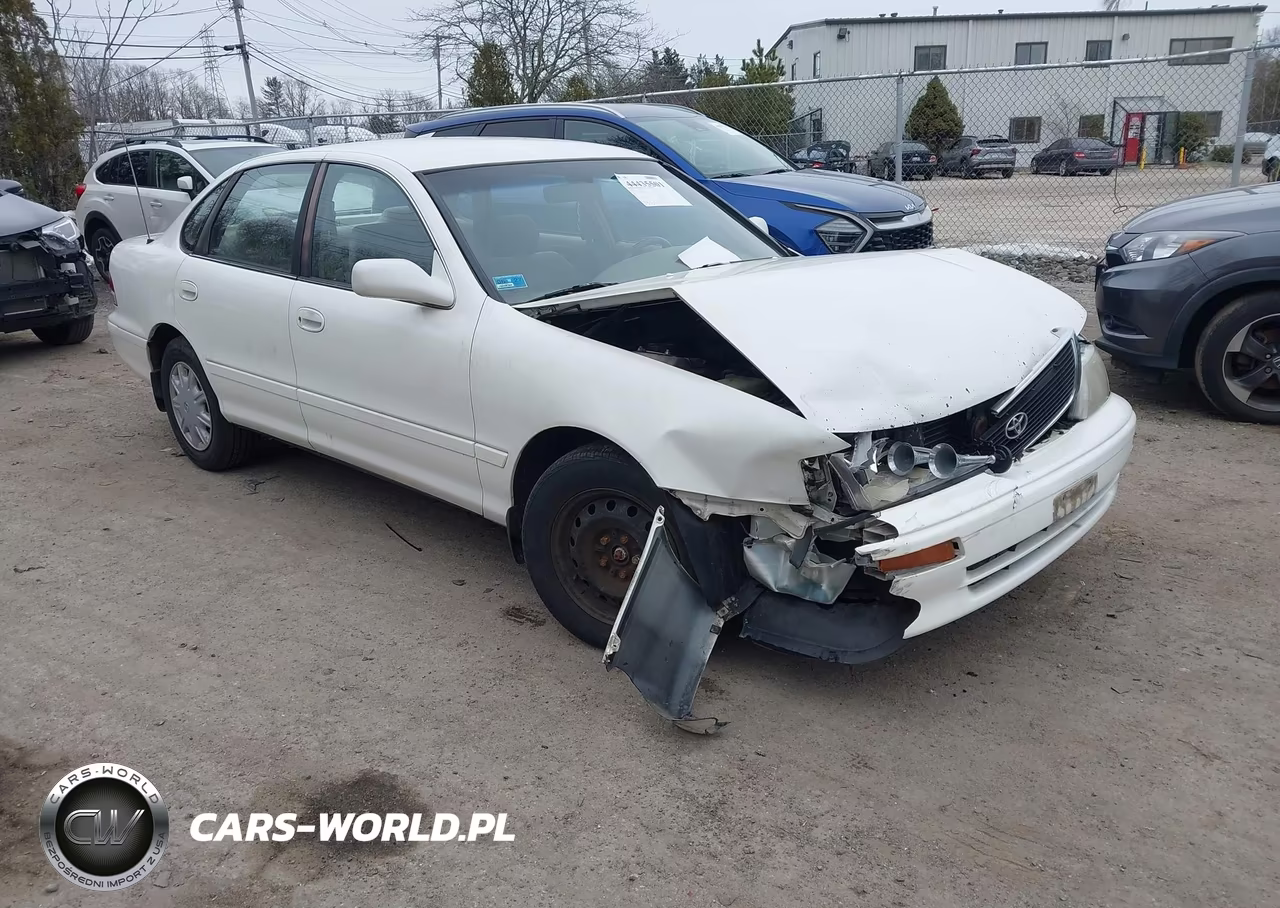 1996 Toyota Avalon Xl-Xls
