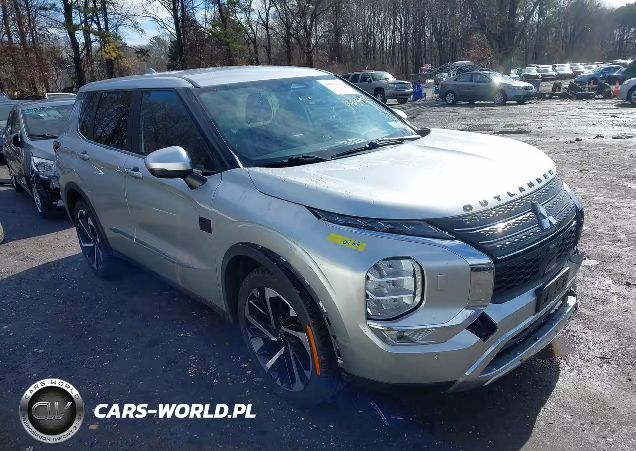 2022 Mitsubishi Outlander Black Edition S-Awc-Se 2.5 S-Awc-Se Launch Edition S-Awc