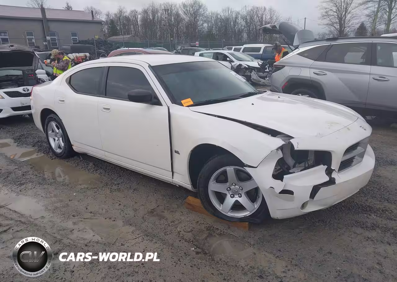 2009 Dodge Charger Sxt